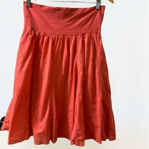 J Crew casual skirt